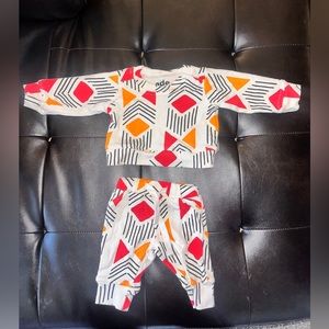 NewBorn Comfy SweatSuit